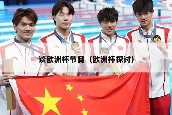 谈欧洲杯节目（欧洲杯探讨）